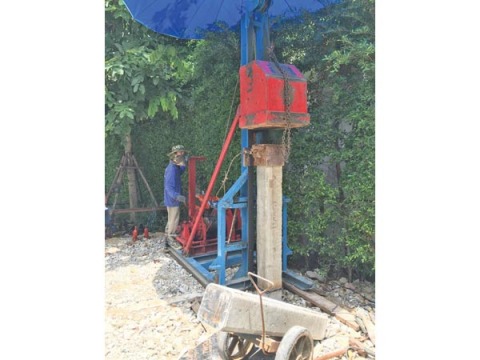 รับตอกเสาเข็มไมโครไพล์ ปทุมธานี