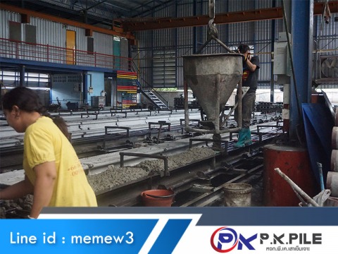 โรงงานผลิตเสาเข็มไมโครไพล์ ส่งทั่วประเทศ